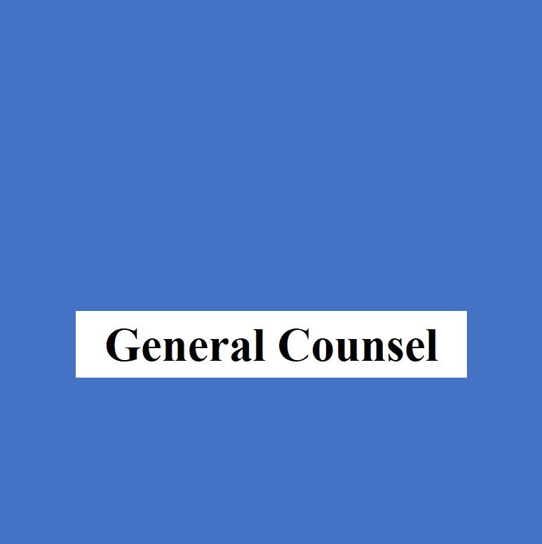 gen counsel
