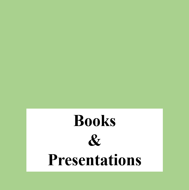 Books and Presentations